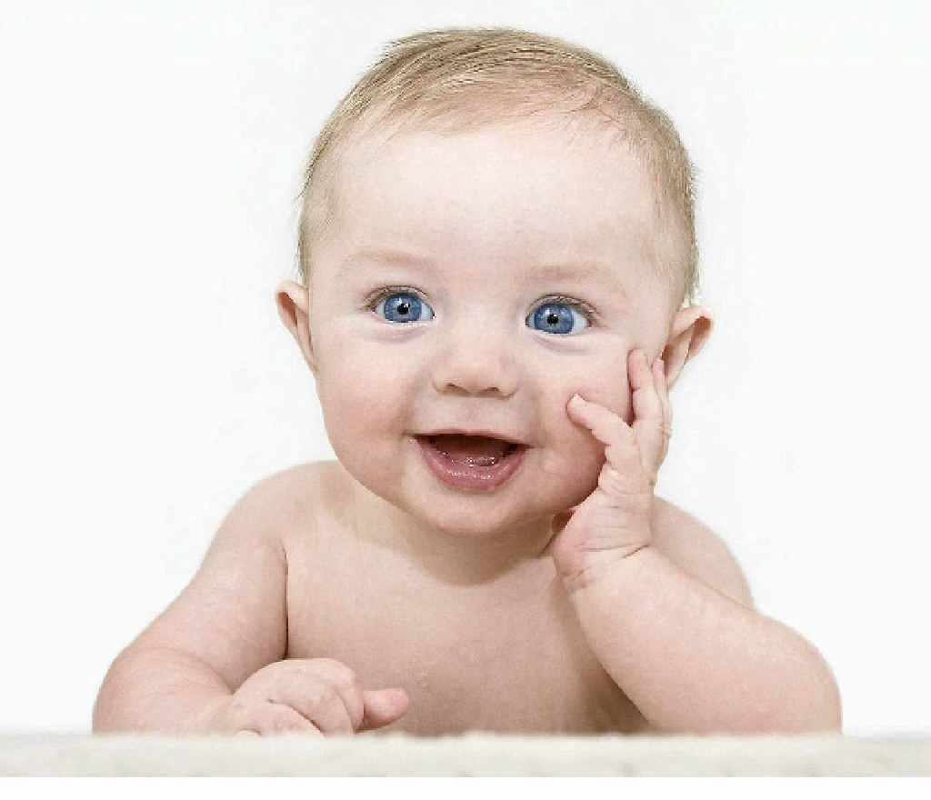 THEY START SO CUTE: Kids are sweet – then they learn to walk and talk. THEY START SO CUTE: Kids are sweet – then they learn to walk and talk.